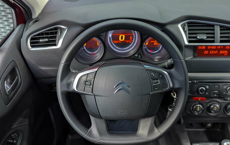 Citroen C4 II рестайлинг, 2012 год, 670 000 рублей, 15 фотография