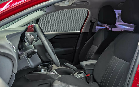 Citroen C4 II рестайлинг, 2012 год, 670 000 рублей, 11 фотография