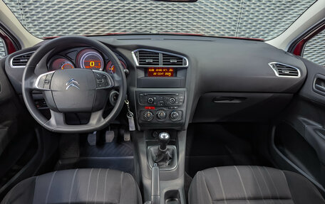 Citroen C4 II рестайлинг, 2012 год, 670 000 рублей, 12 фотография
