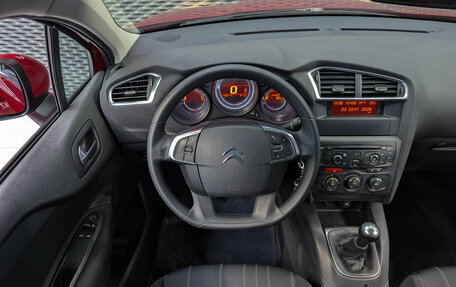 Citroen C4 II рестайлинг, 2012 год, 670 000 рублей, 14 фотография