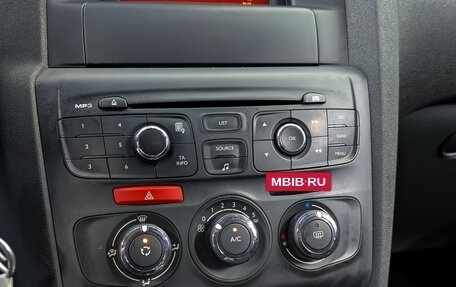 Citroen C4 II рестайлинг, 2012 год, 670 000 рублей, 20 фотография