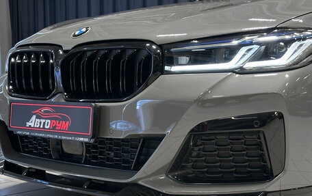 BMW 5 серия, 2020 год, 5 000 000 рублей, 15 фотография