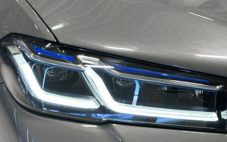BMW 5 серия, 2020 год, 5 000 000 рублей, 4 фотография