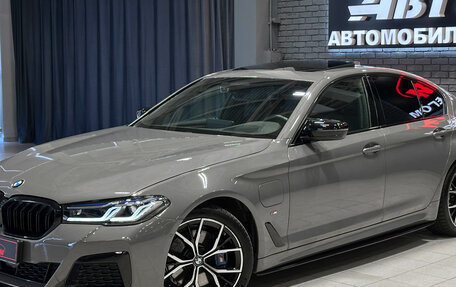 BMW 5 серия, 2020 год, 5 000 000 рублей, 2 фотография
