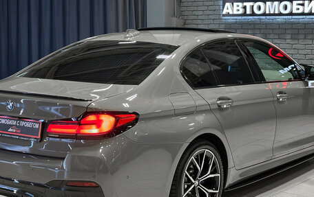 BMW 5 серия, 2020 год, 5 000 000 рублей, 6 фотография