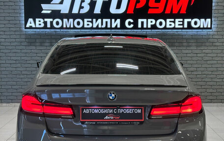 BMW 5 серия, 2020 год, 5 000 000 рублей, 7 фотография