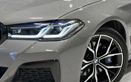 BMW 5 серия, 2020 год, 5 000 000 рублей, 14 фотография