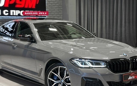 BMW 5 серия, 2020 год, 5 000 000 рублей, 5 фотография