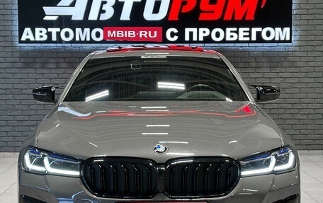 BMW 5 серия, 2020 год, 5 000 000 рублей, 3 фотография