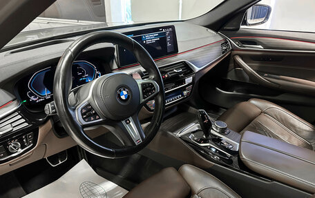 BMW 5 серия, 2020 год, 5 000 000 рублей, 17 фотография