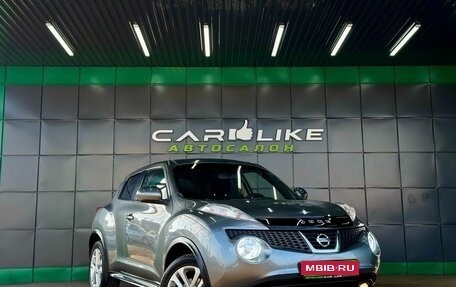 Nissan Juke II, 2012 год, 829 000 рублей, 1 фотография