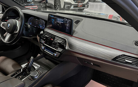 BMW 5 серия, 2020 год, 5 000 000 рублей, 25 фотография