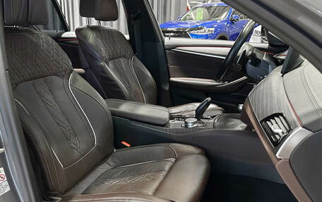 BMW 5 серия, 2020 год, 5 000 000 рублей, 24 фотография