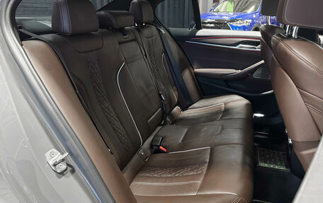 BMW 5 серия, 2020 год, 5 000 000 рублей, 23 фотография