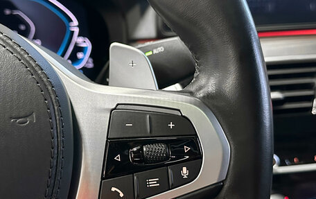 BMW 5 серия, 2020 год, 5 000 000 рублей, 30 фотография