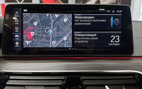 BMW 5 серия, 2020 год, 5 000 000 рублей, 34 фотография