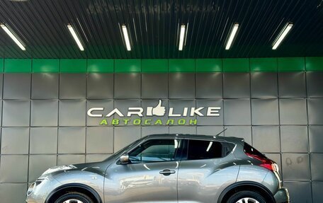 Nissan Juke II, 2012 год, 829 000 рублей, 3 фотография