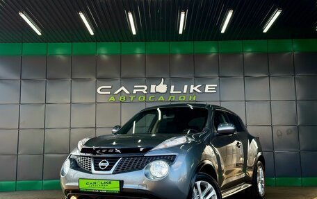 Nissan Juke II, 2012 год, 829 000 рублей, 2 фотография