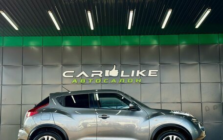 Nissan Juke II, 2012 год, 829 000 рублей, 4 фотография