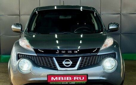Nissan Juke II, 2012 год, 829 000 рублей, 5 фотография