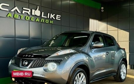 Nissan Juke II, 2012 год, 829 000 рублей, 7 фотография