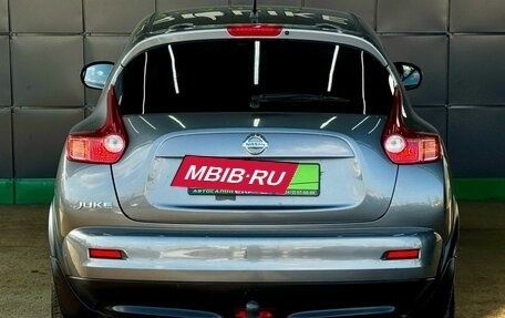 Nissan Juke II, 2012 год, 829 000 рублей, 6 фотография