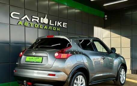 Nissan Juke II, 2012 год, 829 000 рублей, 8 фотография