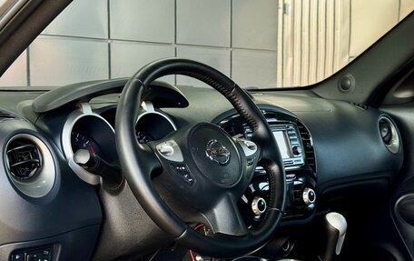 Nissan Juke II, 2012 год, 829 000 рублей, 13 фотография