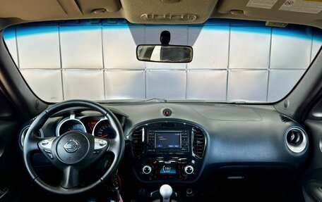Nissan Juke II, 2012 год, 829 000 рублей, 14 фотография