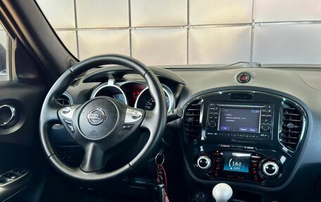 Nissan Juke II, 2012 год, 829 000 рублей, 16 фотография