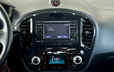 Nissan Juke II, 2012 год, 829 000 рублей, 19 фотография