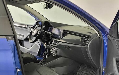 Skoda Rapid II, 2022 год, 1 820 000 рублей, 9 фотография