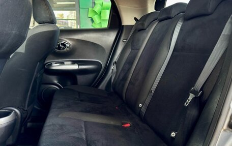 Nissan Juke II, 2012 год, 829 000 рублей, 27 фотография