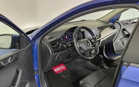 Skoda Rapid II, 2022 год, 1 820 000 рублей, 8 фотография