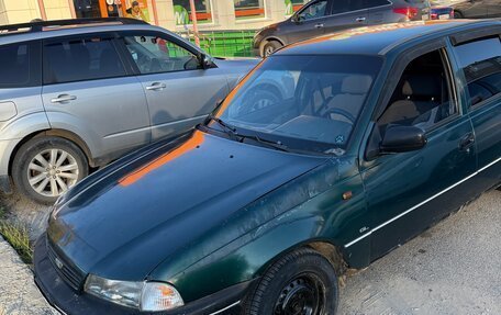 Daewoo Nexia I рестайлинг, 1998 год, 65 000 рублей, 2 фотография