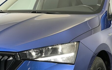 Skoda Rapid II, 2022 год, 1 820 000 рублей, 13 фотография