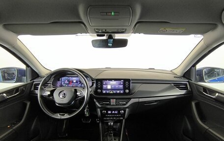 Skoda Rapid II, 2022 год, 1 820 000 рублей, 10 фотография