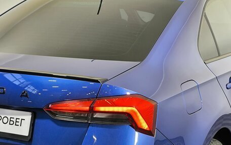Skoda Rapid II, 2022 год, 1 820 000 рублей, 14 фотография