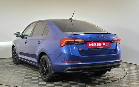 Skoda Rapid II, 2022 год, 1 820 000 рублей, 6 фотография