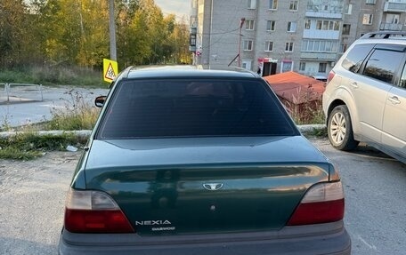Daewoo Nexia I рестайлинг, 1998 год, 65 000 рублей, 5 фотография