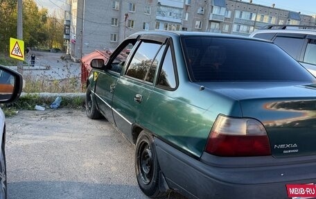 Daewoo Nexia I рестайлинг, 1998 год, 65 000 рублей, 3 фотография
