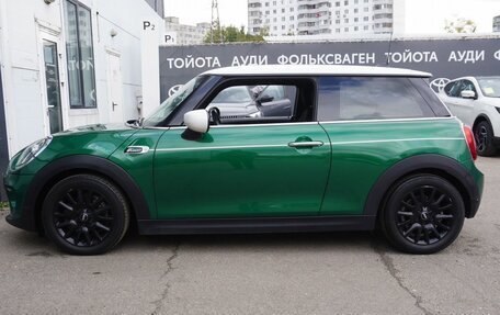MINI Hatch, 2021 год, 1 980 000 рублей, 8 фотография