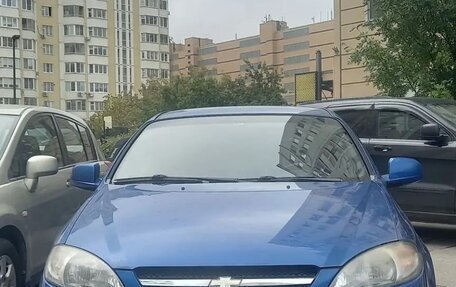 Chevrolet Lacetti, 2010 год, 500 000 рублей, 10 фотография