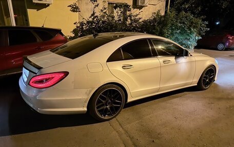Mercedes-Benz CLS, 2013 год, 1 995 000 рублей, 5 фотография