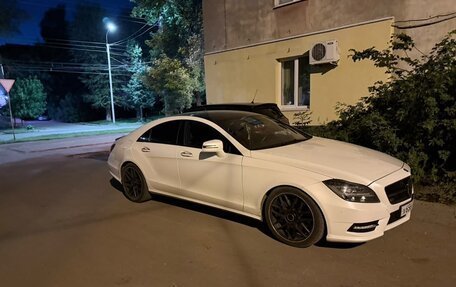 Mercedes-Benz CLS, 2013 год, 1 995 000 рублей, 4 фотография