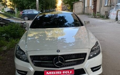 Mercedes-Benz CLS, 2013 год, 1 995 000 рублей, 1 фотография