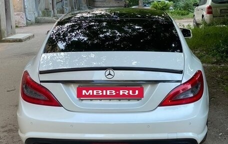 Mercedes-Benz CLS, 2013 год, 1 995 000 рублей, 3 фотография