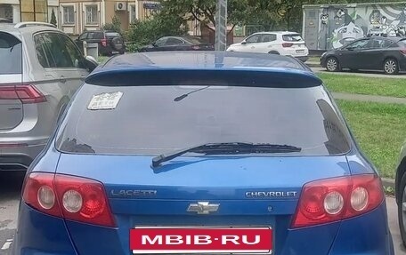 Chevrolet Lacetti, 2010 год, 500 000 рублей, 9 фотография