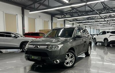 Mitsubishi Outlander III рестайлинг 3, 2012 год, 1 525 000 рублей, 1 фотография