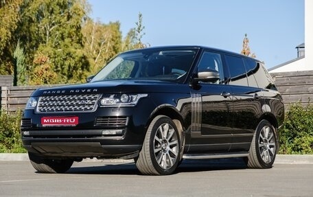 Land Rover Range Rover IV рестайлинг, 2013 год, 3 550 000 рублей, 1 фотография